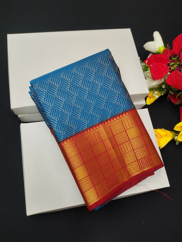Pavazha Malli Semi Silk PZM35