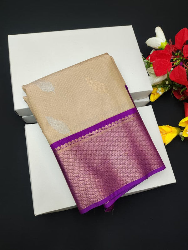 Pavazha Malli Semi Silk PZM36