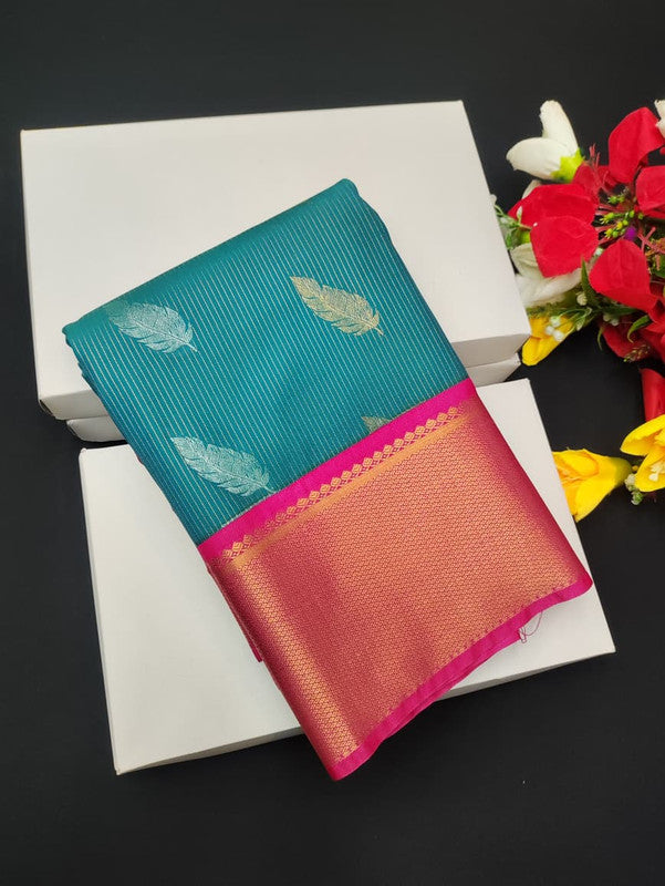 Pavazha Malli Semi Silk PZM40