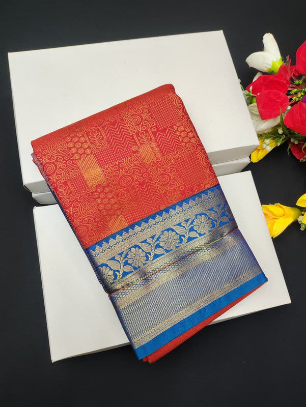 Pavazha Malli Semi Silk PZM44