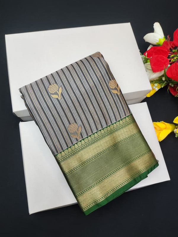 Pavazha Malli Semi Silk PZM43