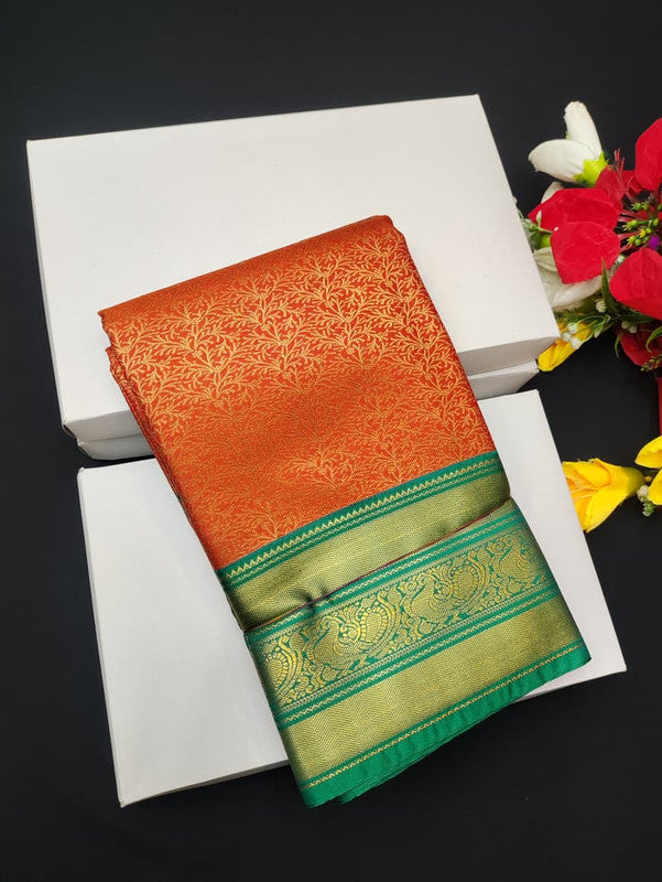Pavazha Malli Semi Silk PZM45
