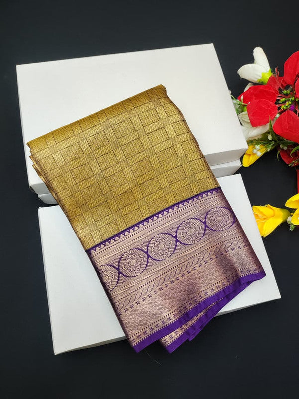 Pavazha Malli Semi Silk PZM53