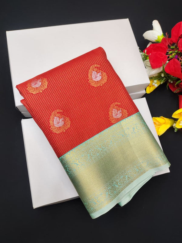 Pavazha Malli Semi Silk PZM55