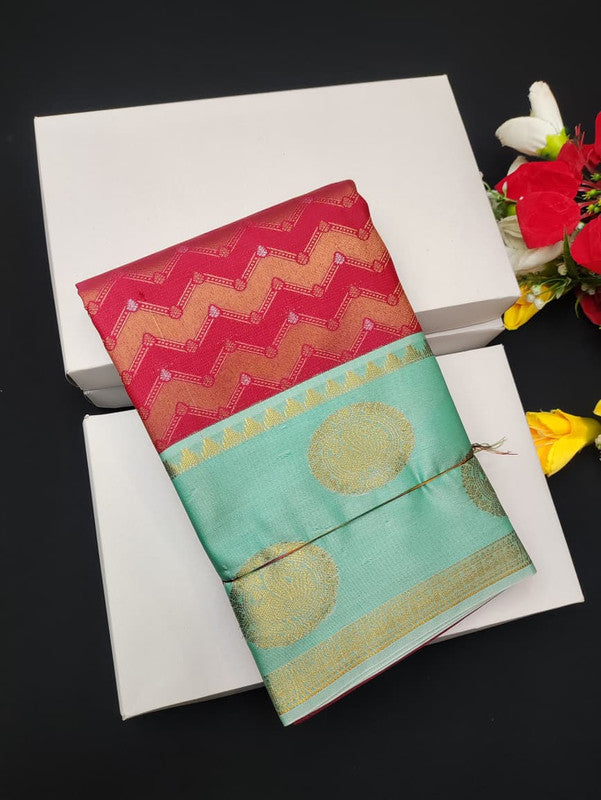 Pavazha Malli Semi Silk PZM54