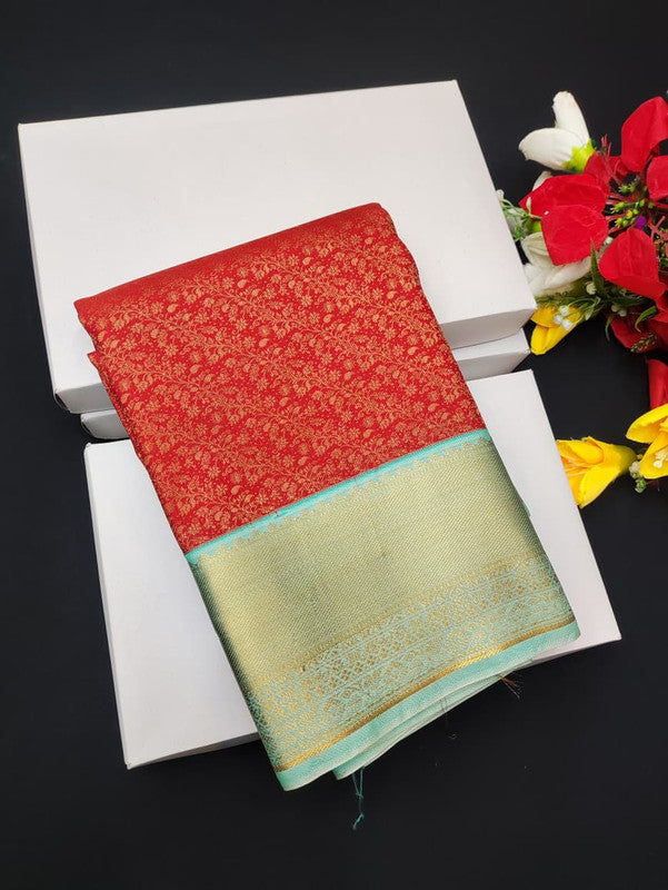 Pavazha Malli Semi Silk PZM60