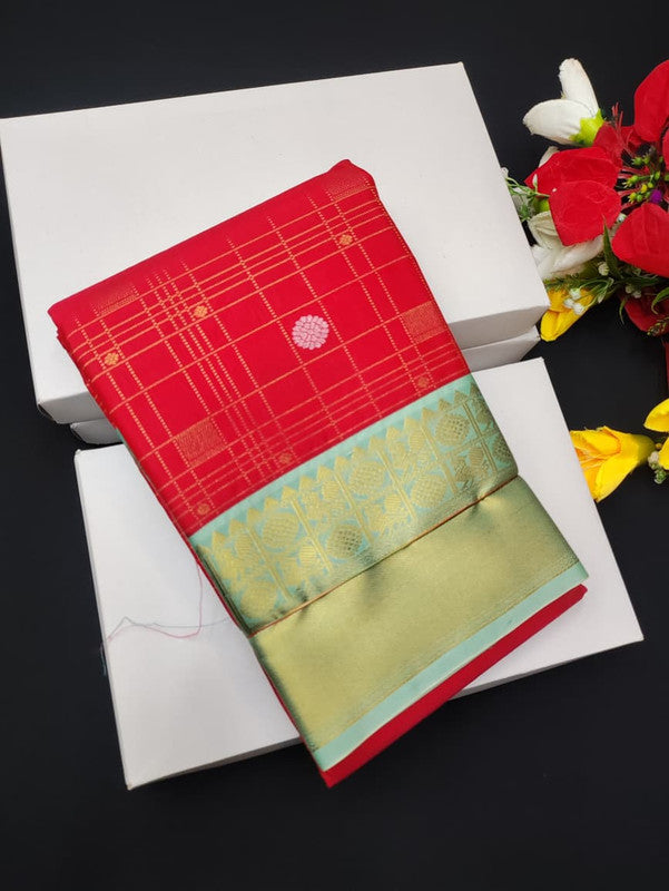 Pavazha Malli Semi Silk PZM63
