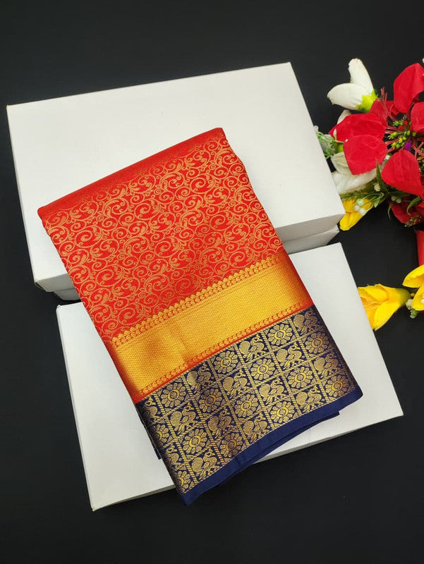 Pavazha Malli Semi Silk PZM64