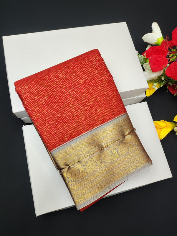 Pavazha Malli Semi Silk PZM62