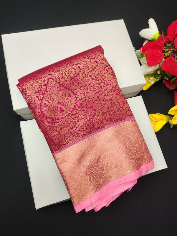 Maithili Rapier Saree MYR02