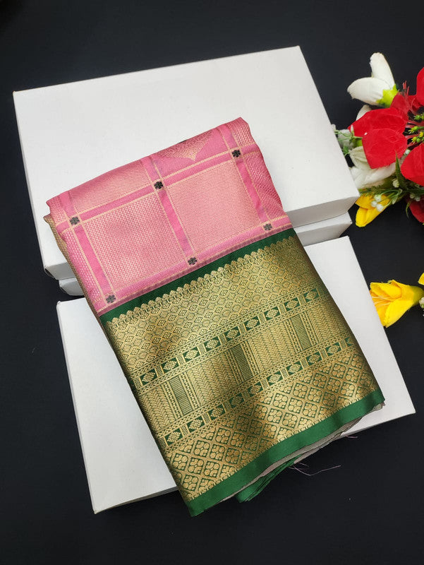 Maithili Rapier Saree MYR10