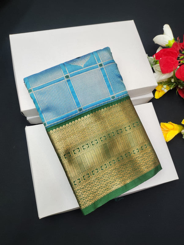 Maithili Rapier Saree MYR11