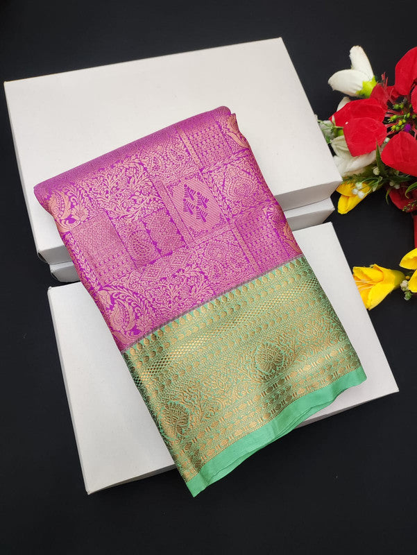 Maithili Rapier Saree MYR09