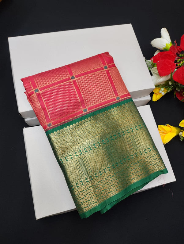 Maithili Rapier Saree MYR12