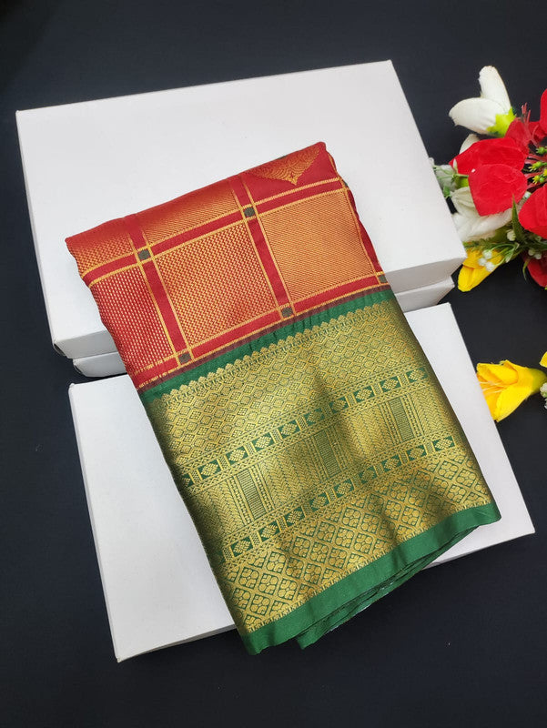 Maithili Rapier Saree MYR13