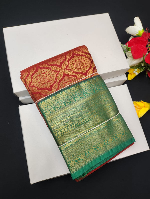 Maithili Rapier Saree MYR24