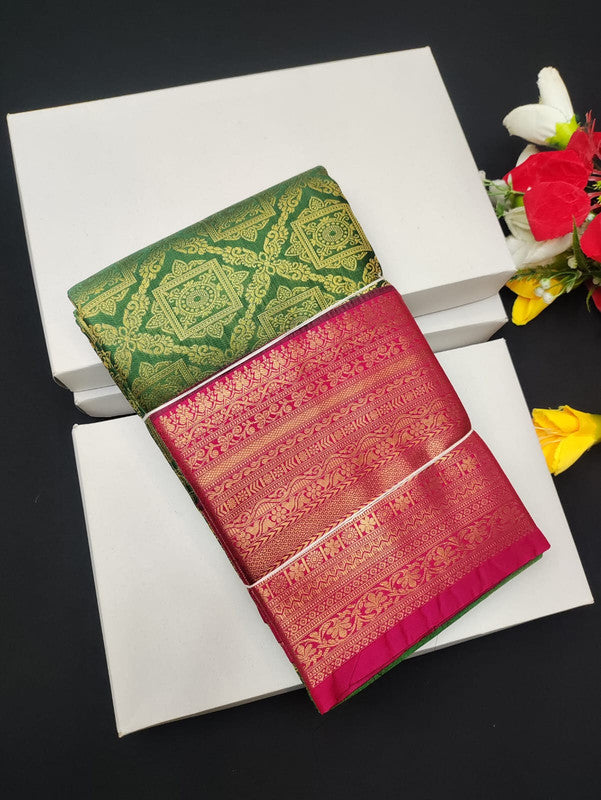Maithili Rapier Saree MYR23