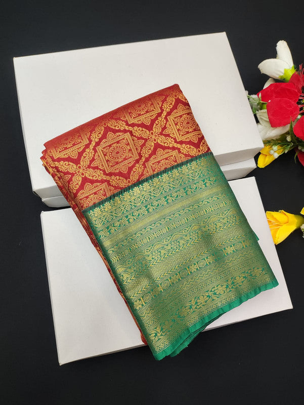 Maithili Rapier Saree MYR27