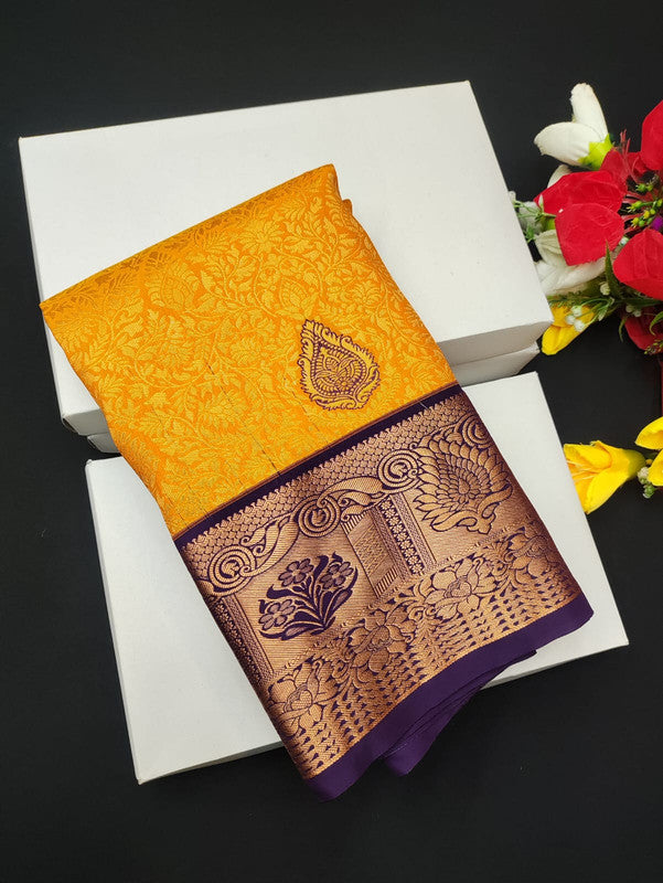 Maithili Rapier Saree MYR30
