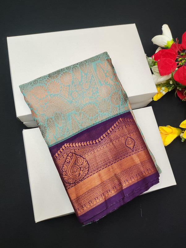 Maithili Rapier Saree MYR33