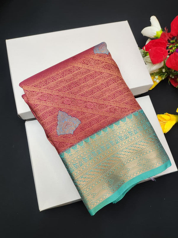Maithili Rapier Saree MYR38