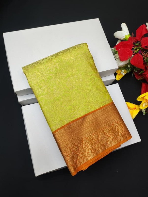 Maithili Rapier Saree MYR44