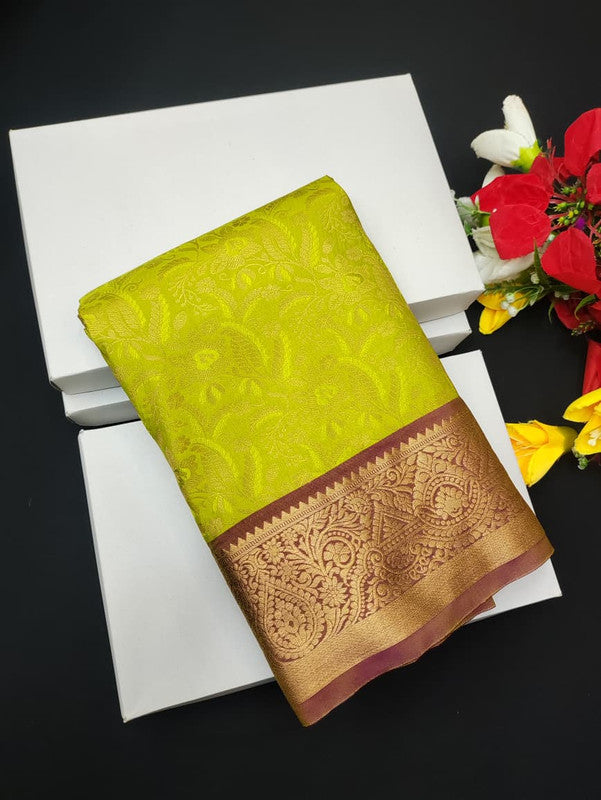 Maithili Rapier Saree MYR45