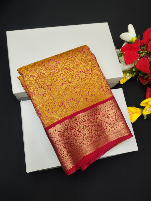 Maithili Rapier Saree MYR49