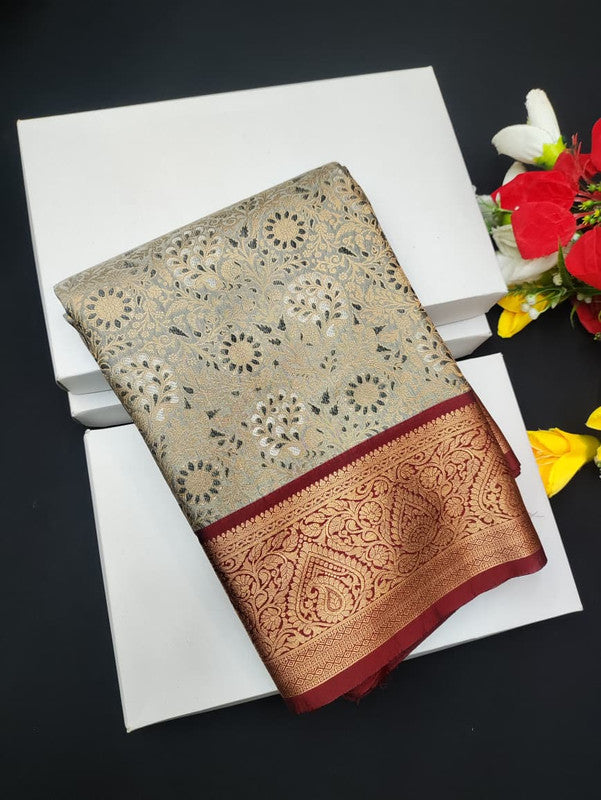 Maithili Rapier Saree MYR48