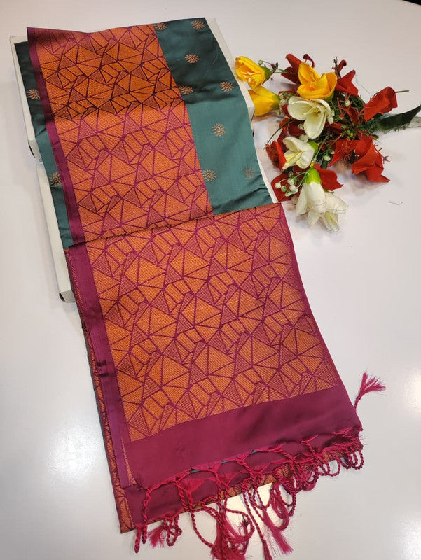 Ranjini Soft Silk (BT-9) RJ322