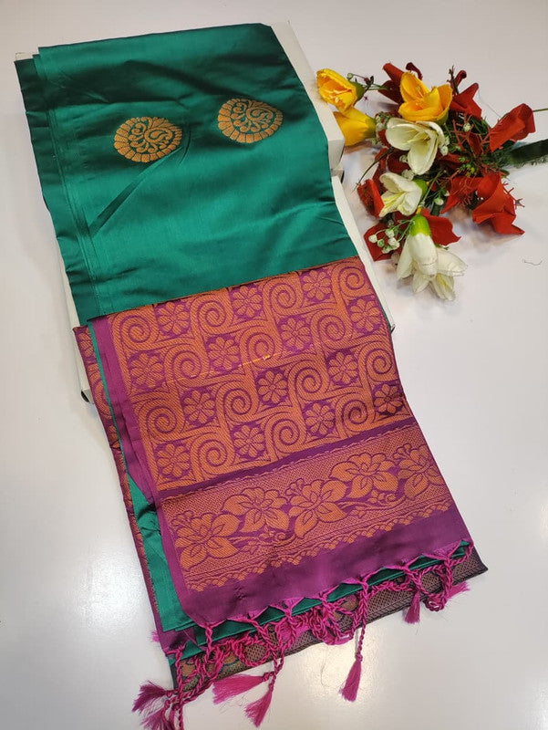Ranjini Soft Silk (BT-9) RJ329