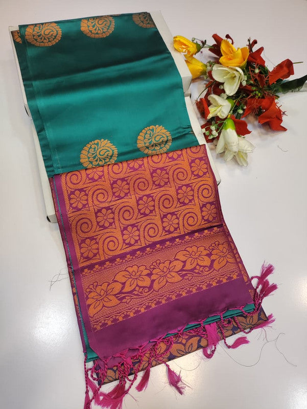 Ranjini Soft Silk (BT-9) RJ332