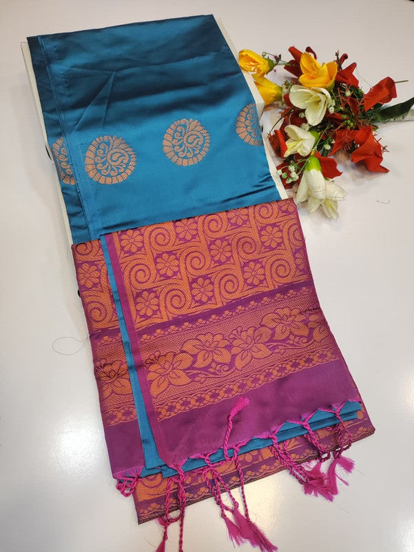 Ranjini Soft Silk (BT-9) RJ338