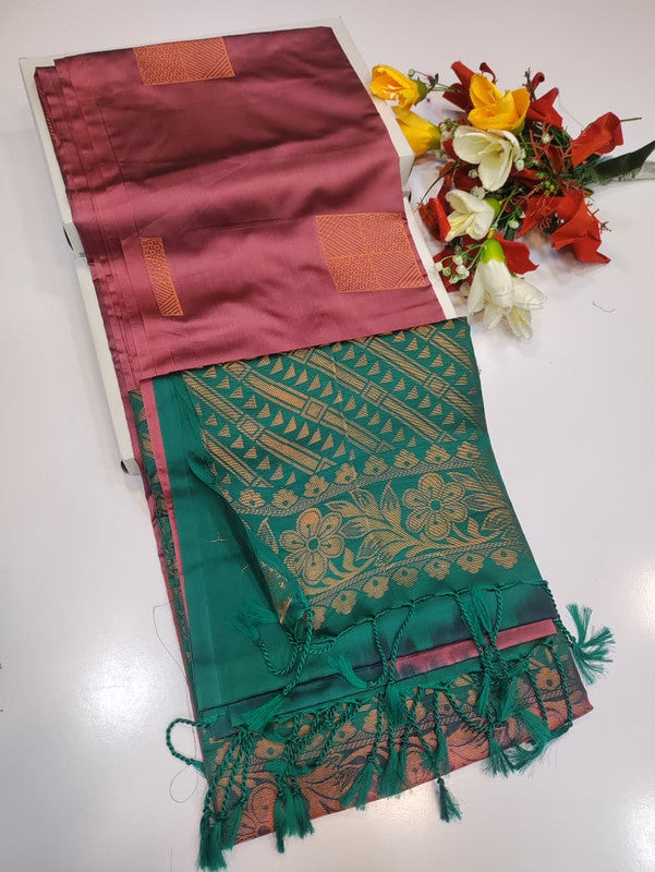 Ranjini Soft Silk (BT-9) RJ345