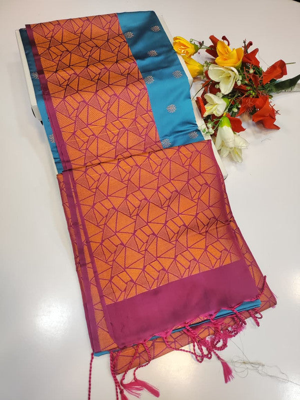 Ranjini Soft Silk (BT-9) RJ347