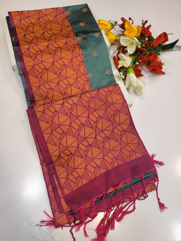 Ranjini Soft Silk (BT-9) RJ346