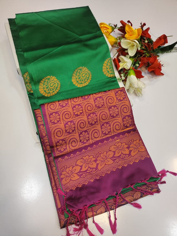 Ranjini Soft Silk (BT-9) RJ349