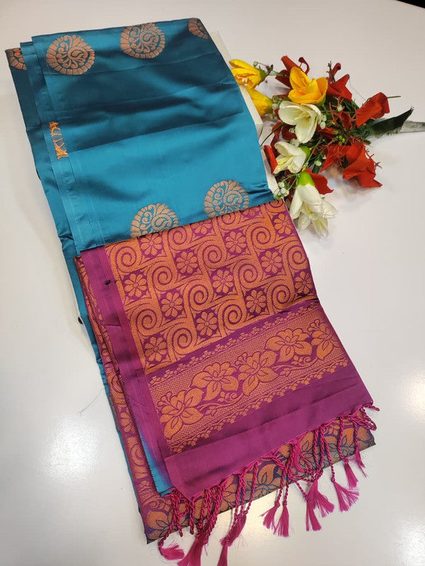 Ranjini Soft Silk (BT-9) RJ354