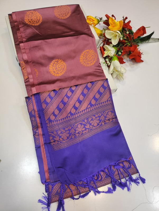 Ranjini Soft Silk (BT-9) RJ358