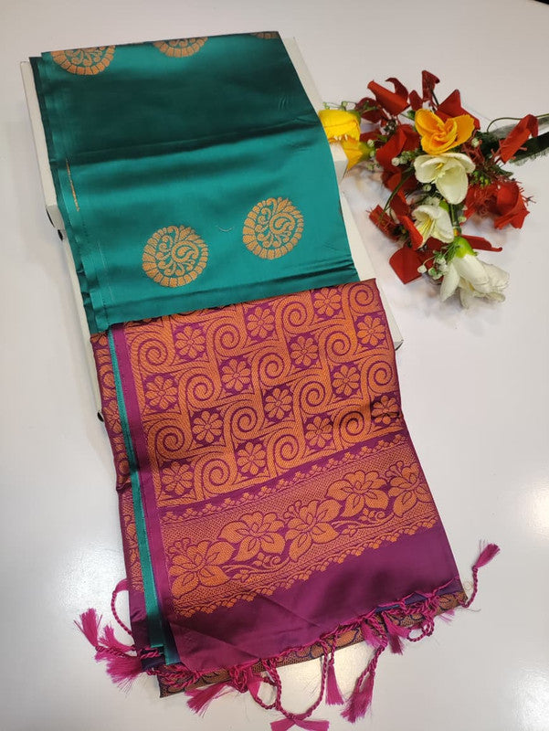 Ranjini Soft Silk (BT-9) RJ362