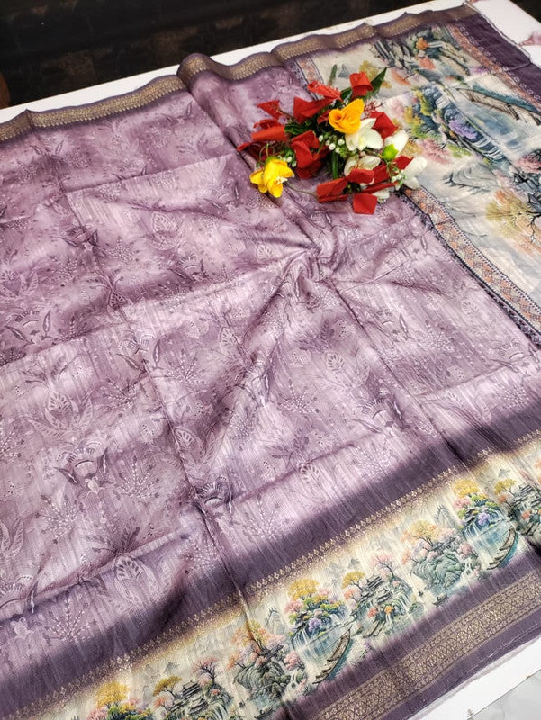 Rock Fancy Saree RFS02