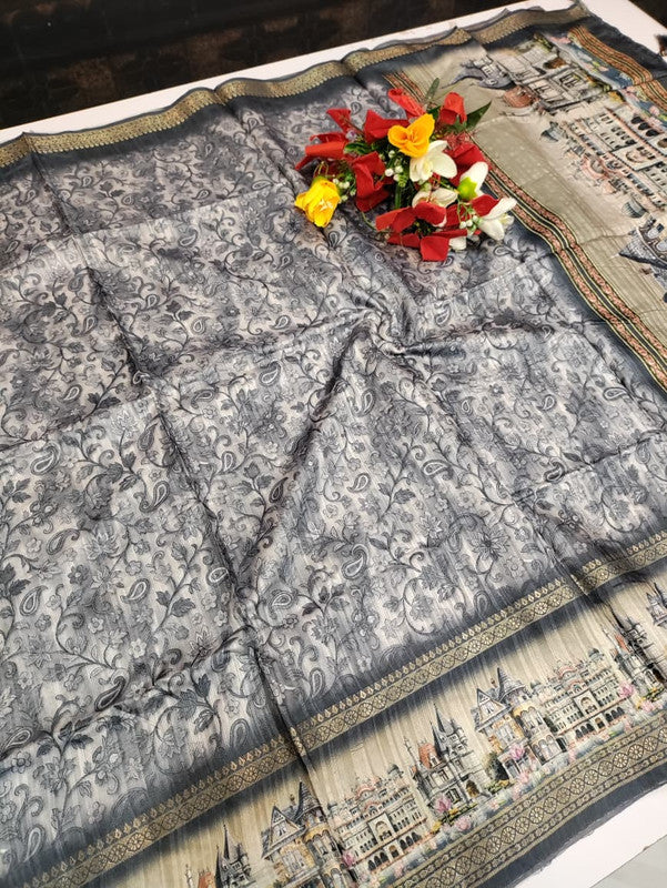 Rock Fancy Saree RFS04