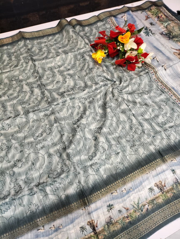Rock Fancy Saree RFS06