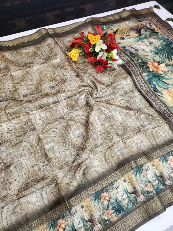 Rock Fancy Saree RFS11