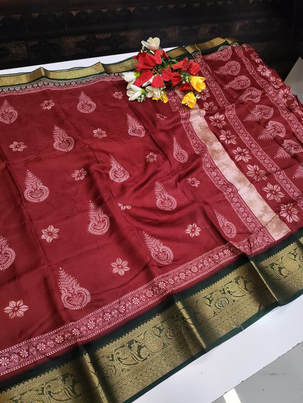 Galaxy Fancy Saree GXS06