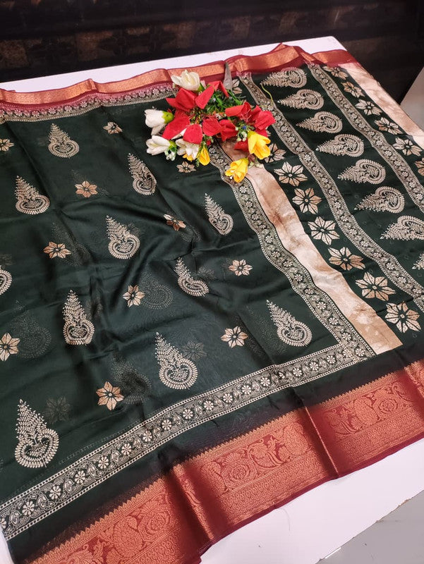 Galaxy Fancy Saree GXS02