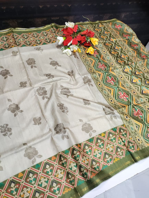 Blossom Fancy Saree BFS07