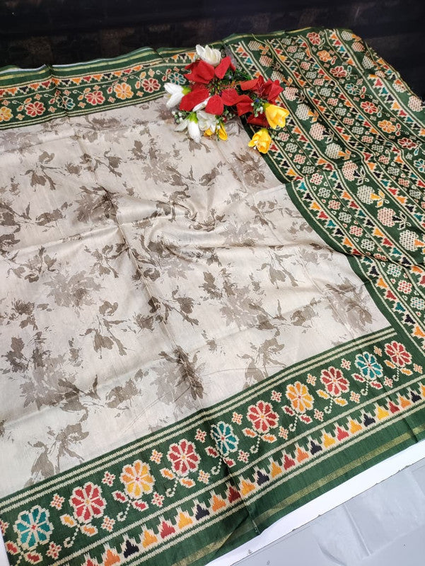 Blossom Fancy Saree BFS06