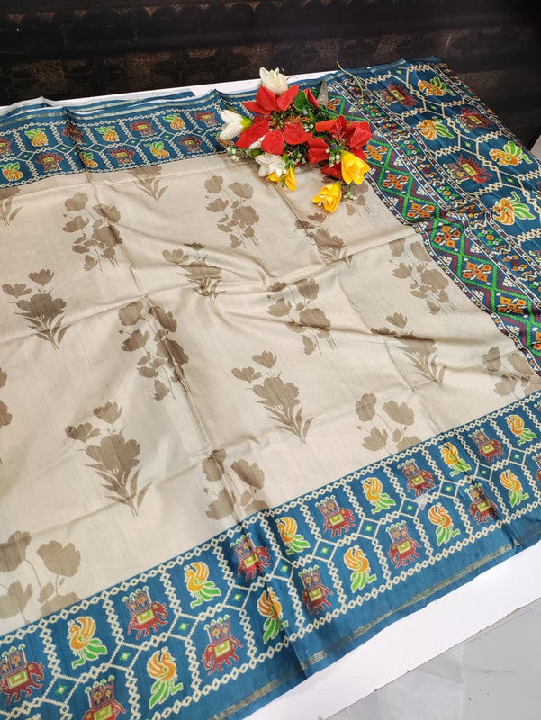 Blossom Fancy Saree BFS12
