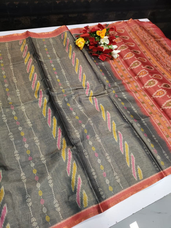 Sikkim Silk Saree SKM06